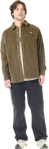 Picture Organic Clothing + Graftons Shirt Shitake - 5