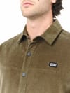 Picture Organic Clothing + Graftons Shirt Shitake - 6