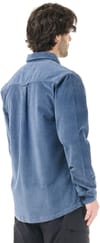 Picture Organic Clothing + Graftons Shirt Vintage Indigo - 4
