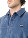 Picture Organic Clothing + Graftons Shirt Vintage Indigo - 5