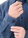 Picture Organic Clothing + Graftons Shirt Vintage Indigo - 6