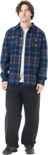 Picture Organic Clothing + Hillsboro Shirt Dress Blues - 3