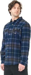 Picture Organic Clothing + Hillsboro Shirt Dress Blues - 4