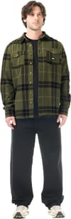 Picture Organic Clothing + Hillsboro Shirt Olivine - 3