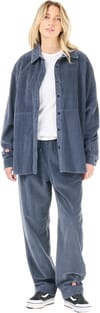 Picture Organic Clothing + Laikko Shirt Vintage Indigo - 3