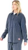 Picture Organic Clothing + Laikko Shirt Vintage Indigo - 4