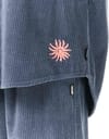Picture Organic Clothing + Laikko Shirt Vintage Indigo - 6