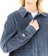 Picture Organic Clothing + Laikko Shirt Vintage Indigo - 7