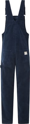Picture Organic Clothing + Bibee Cord Over Dress Blues