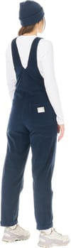 Picture Organic Clothing + Bibee Cord Over Dress Blues - 4