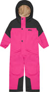 Snowy Toddler Suit Beetroot Powder + Picture Organic Clothing