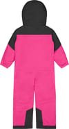 Picture Organic Clothing + Snowy Toddler Suit Beetroot Powder