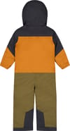 Picture Organic Clothing + Snowy Toddler Suit Tobacco