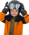 Picture Organic Clothing + Snowy Toddler Suit Tobacco - 3
