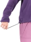 Picture Organic Clothing + Arcca W 1/4 Fleece Grape Royal - 7