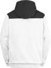 Picture Organic Clothing + Basement Plush Zip Hoodie Grey Melange