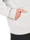 Picture Organic Clothing + Cheasy Hoodie Grey Melange - 6