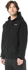 Picture Organic Clothing + Foreska Zip Hoodie Black - 4