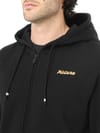 Picture Organic Clothing + Foreska Zip Hoodie Black - 7