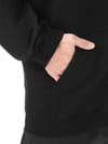 Picture Organic Clothing + Foreska Zip Hoodie Black - 8