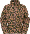Gypsi Zip Fleece Wild Spot Print + Picture Organic Clothing