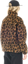 Picture Organic Clothing + Gypsi Zip Fleece Wild Spot Print - 4