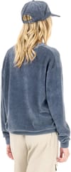 Picture Organic Clothing + Laikko Crew Vintage Indigo - 4