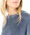 Picture Organic Clothing + Laikko Crew Vintage Indigo - 6