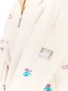 Picture Organic Clothing + Nyss Embro Zip Fleece Tofu - 7