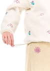 Picture Organic Clothing + Nyss Embro Zip Fleece Tofu - 8