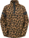 Velora Printed 1/4 Fleece Wild Spot Print + Picture Organic Clothing