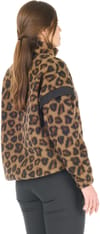 Picture Organic Clothing + Velora Printed 1/4 Fleece Wild Spot Print - 4