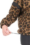 Picture Organic Clothing + Velora Printed 1/4 Fleece Wild Spot Print - 8