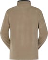 Picture Organic Clothing + Weavy 1/4 Grid Fleece Shitake