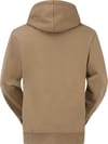 Picture Organic Clothing + Yinni Plush Zip Hoodie Shitake
