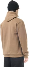 Picture Organic Clothing + Yinni Plush Zip Hoodie Shitake - 4