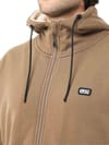 Picture Organic Clothing + Yinni Plush Zip Hoodie Shitake - 6