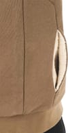 Picture Organic Clothing + Yinni Plush Zip Hoodie Shitake - 8