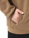 Picture Organic Clothing + Yinni Plush Zip Hoodie Shitake - 9