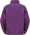 Picture Organic Clothing + Zelkova Zip Fleece Grape Royal
