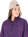 Picture Organic Clothing + Zelkova Zip Fleece Grape Royal - 7