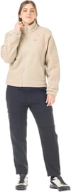 Picture Organic Clothing + Zelkova Zip Fleece Pure Cashmere - 6