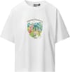Apex Tee White + Picture Organic Clothing