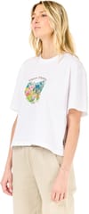 Picture Organic Clothing + Apex Tee White - 3