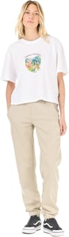 Picture Organic Clothing + Apex Tee White - 5