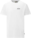 Picture Organic Clothing + Baguette Club Tee White