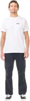 Picture Organic Clothing + Baguette Club Tee White - 6