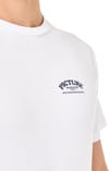 Picture Organic Clothing + Baguette Club Tee White - 7