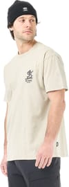 Picture Organic Clothing + Bigfoot Tee Pure Cashmere Washed - 4
