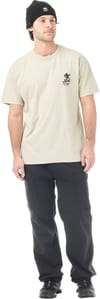 Picture Organic Clothing + Bigfoot Tee Pure Cashmere Washed - 6